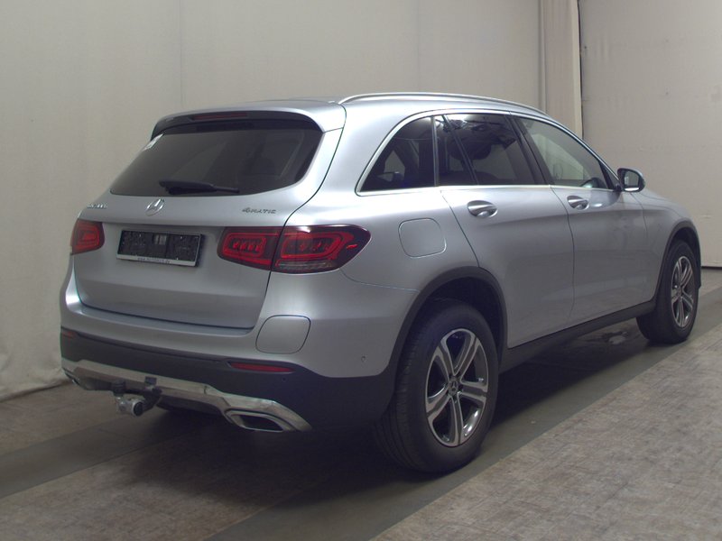 Mercedes-Benz GLC 300 e 4MATIC automatik • ACC • AHK — 4