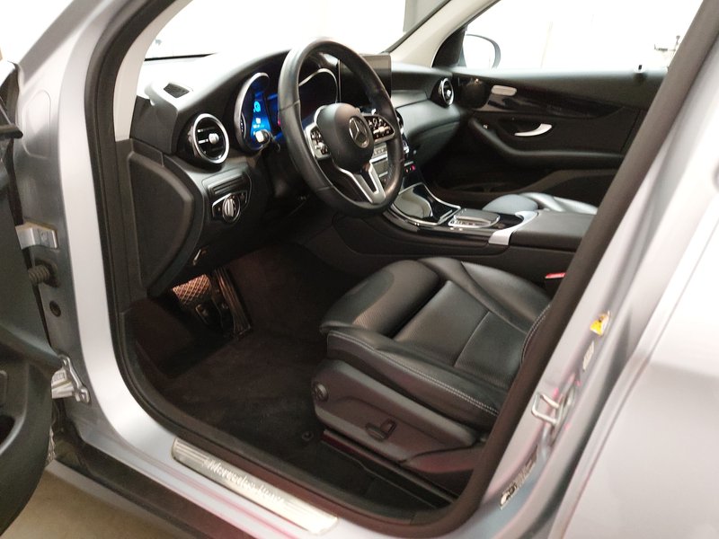 Mercedes-Benz GLC 300 e 4MATIC automatik • ACC • AHK — 6