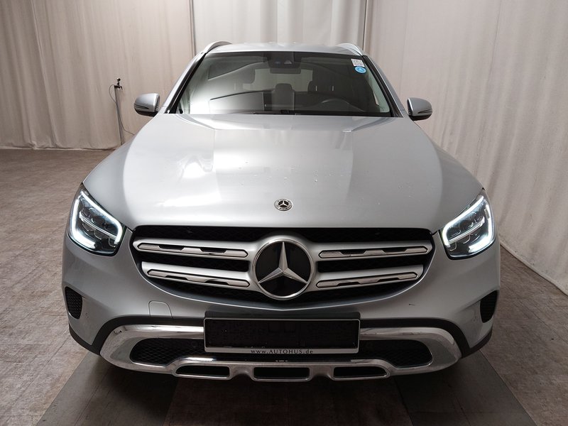 Mercedes-Benz GLC 300 e 4MATIC automatik • ACC • AHK — 9