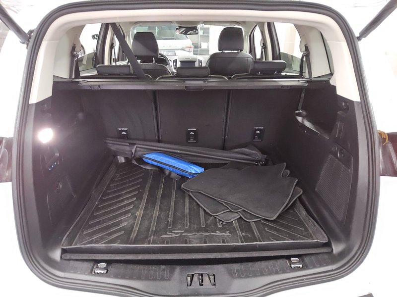 Ford S-Max 2.0 EcoBlue automatik Titanium • ACC • LED — 11