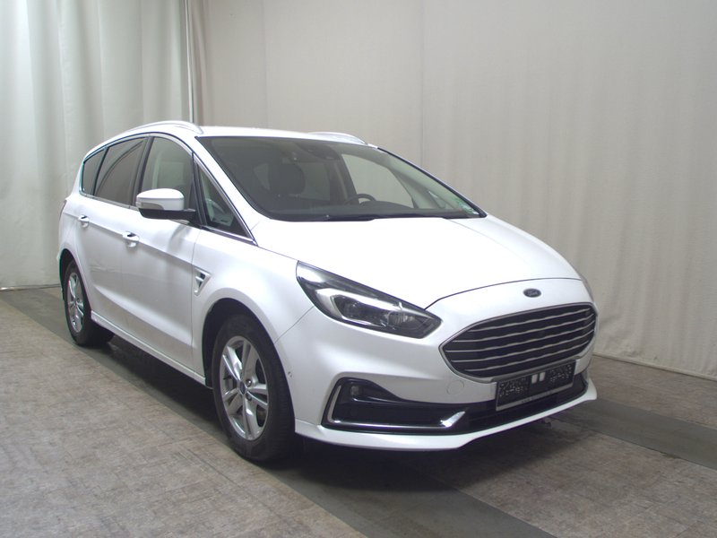 Ford S-Max 2.0 EcoBlue automatik Titanium • ACC • LED — 3
