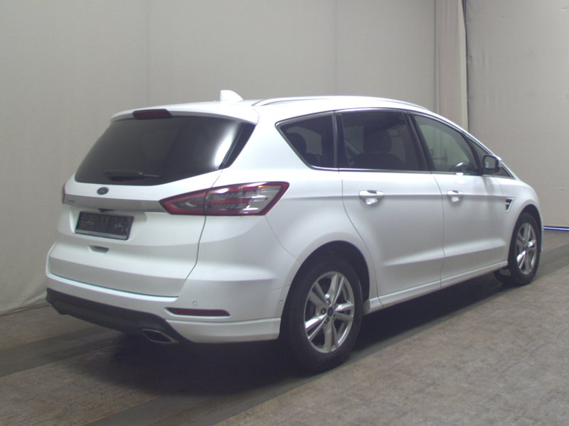 Ford S-Max 2.0 EcoBlue automatik Titanium • ACC • LED — 4