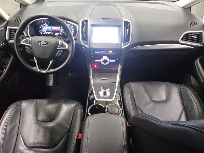 Ford S-Max 2.0 EcoBlue automatik Titanium • ACC • LED — 5