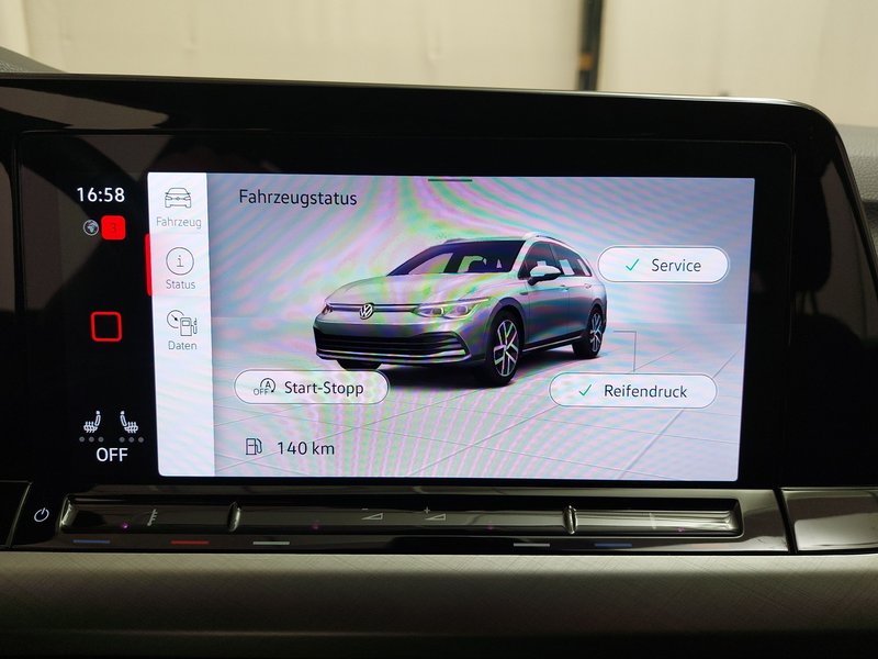 Volkswagen Golf Variant 1.0 TSI Life • ACC • Full LED — 18
