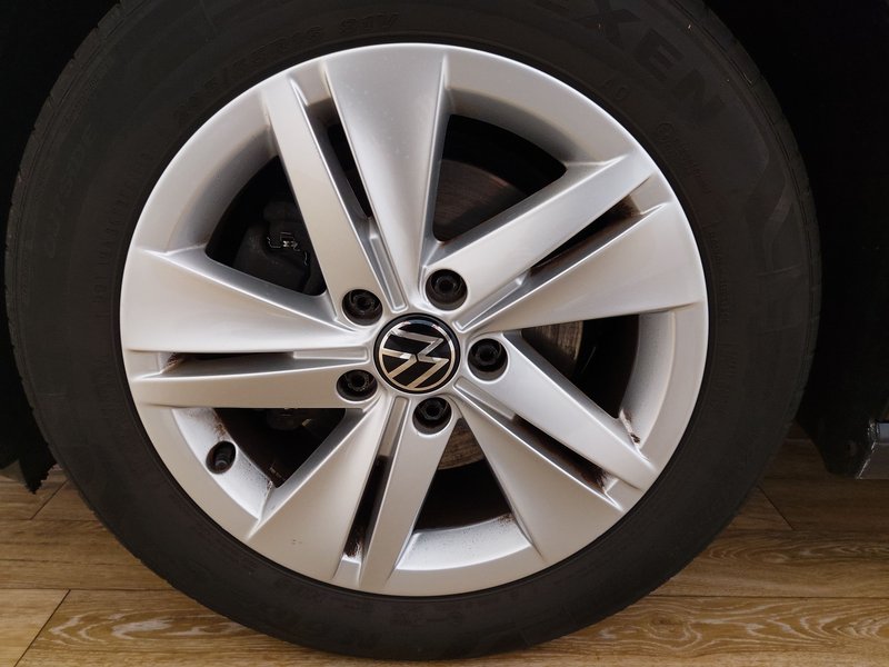 Volkswagen Golf Variant 1.0 TSI Life • ACC • Full LED — 8