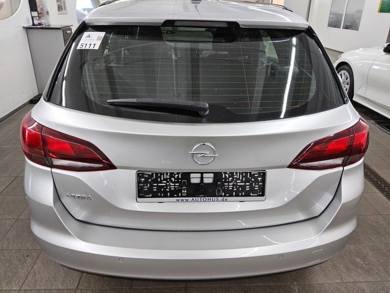 Opel Astra ST 1.5 D • LED • navigacija — 10