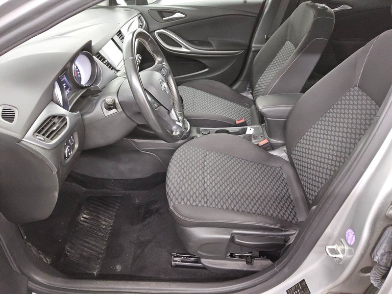 Opel Astra ST 1.5 D • LED • navigacija — 8
