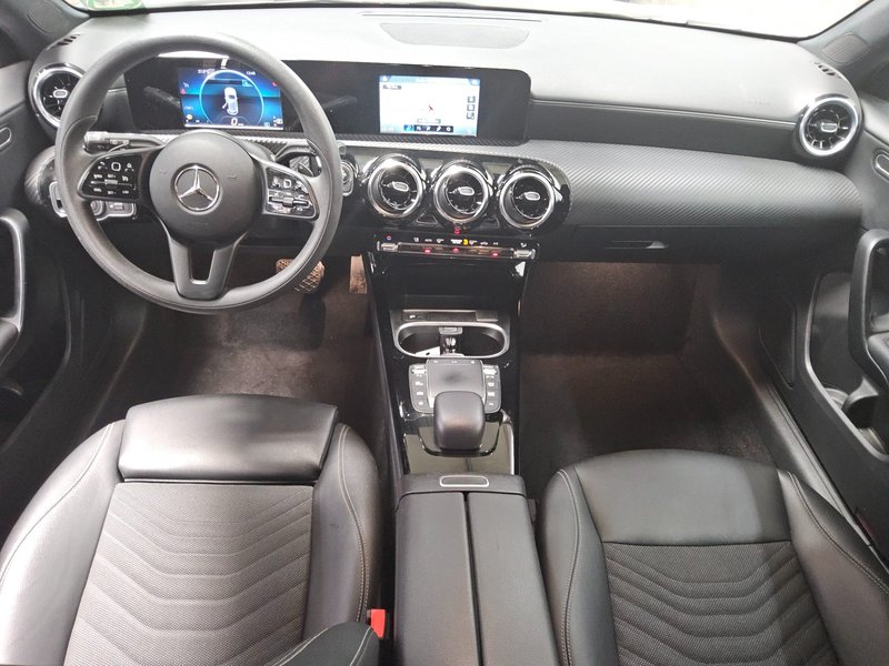 Mercedes-Benz A 180 d automatik • LED • koža — 5