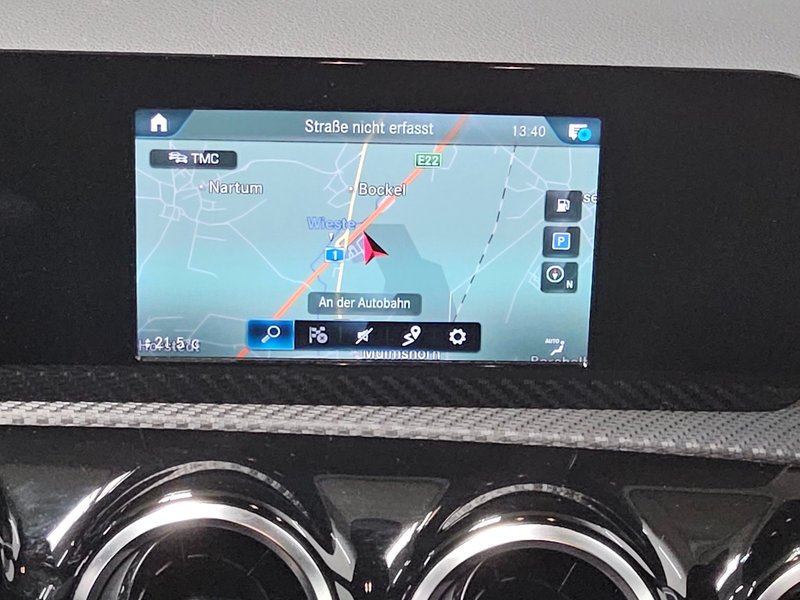 Mercedes-Benz A 180 d automatik • LED • koža — 7