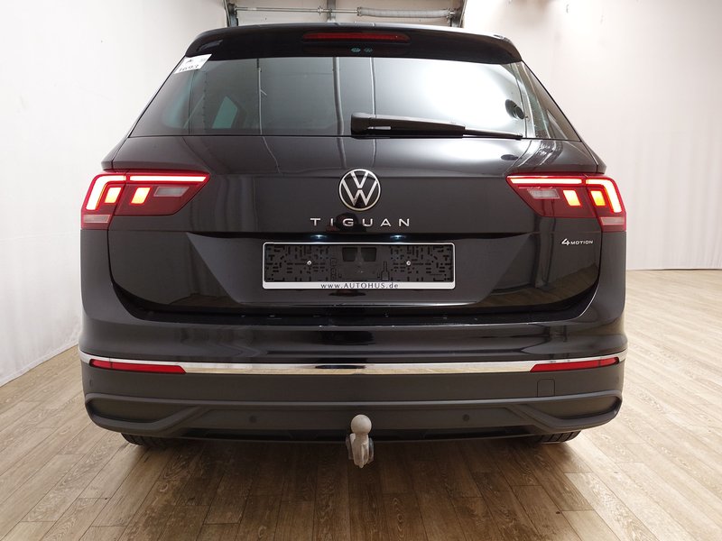 Volkswagen Tiguan 2.0 TDI 4MOTION Life automatik • ACC • LED — 14