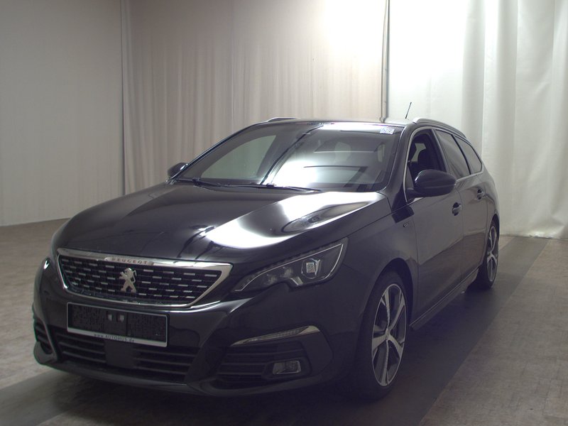 Peugeot 308 1.5 BlueHDi automatik GT Pack • Sjedala s masažom • AHK — 2