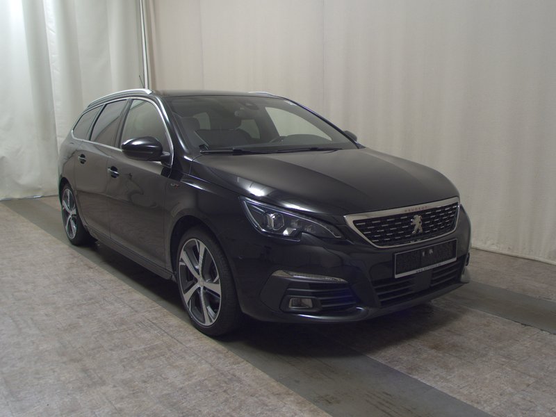 Peugeot 308 1.5 BlueHDi automatik GT Pack • Sjedala s masažom • AHK — 3