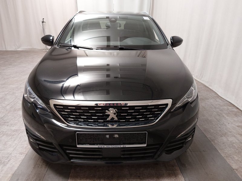 Peugeot 308 1.5 BlueHDi automatik GT Pack • Sjedala s masažom • AHK — 9