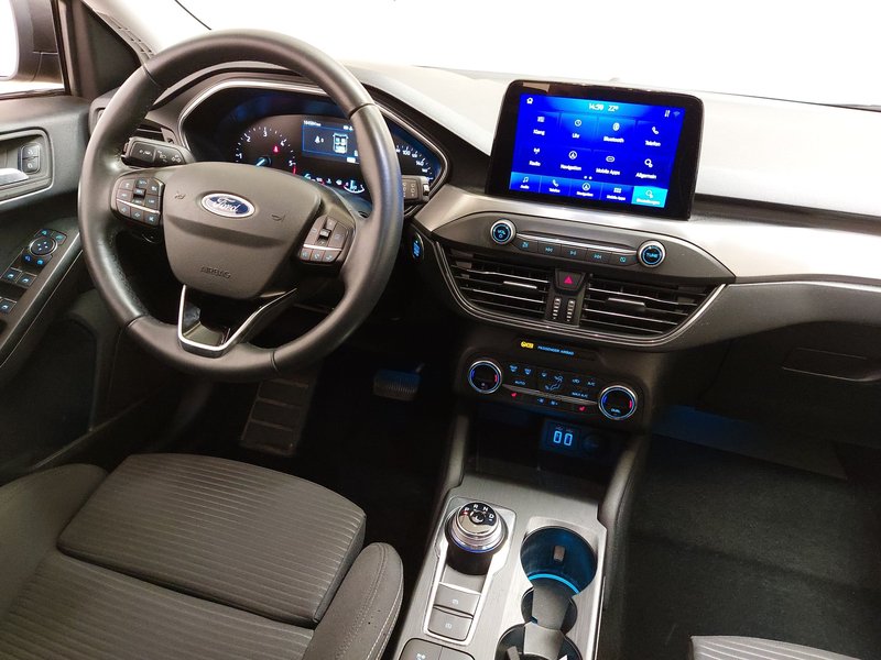 Ford Focus Turnier 1.5 EcoBlue automatik Titanium • bežično punjenje • LED — 13