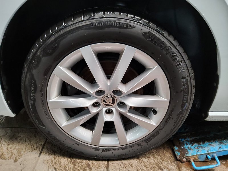 Škoda Scala 1.0 TSI Ambition • ACC • Full LED — 11