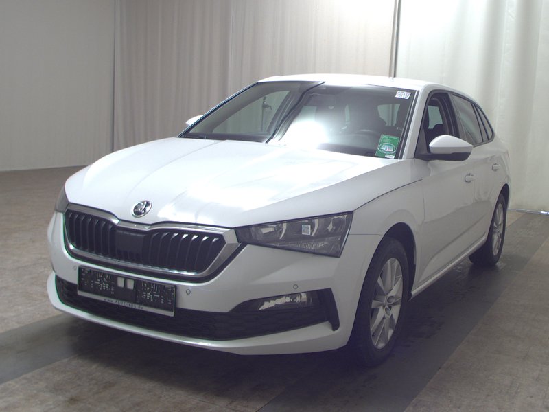 Škoda Scala 1.0 TSI Ambition • ACC • Full LED — 2