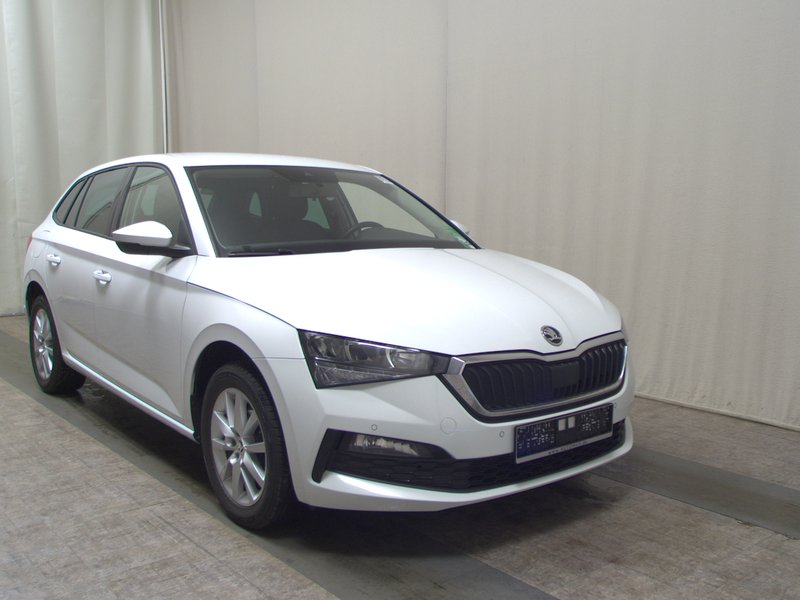 Škoda Scala 1.0 TSI Ambition • ACC • Full LED — 3