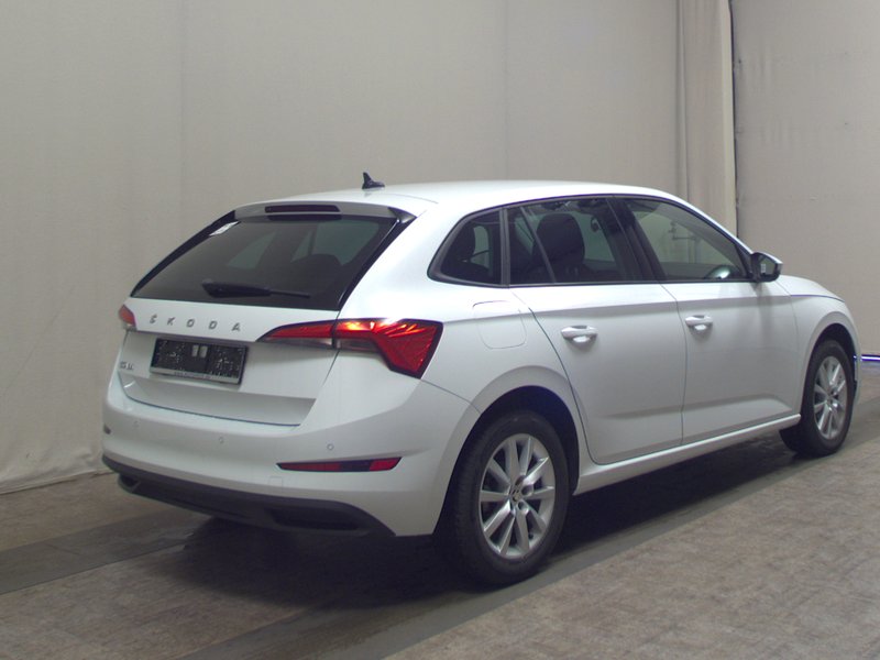 Škoda Scala 1.0 TSI Ambition • ACC • Full LED — 4