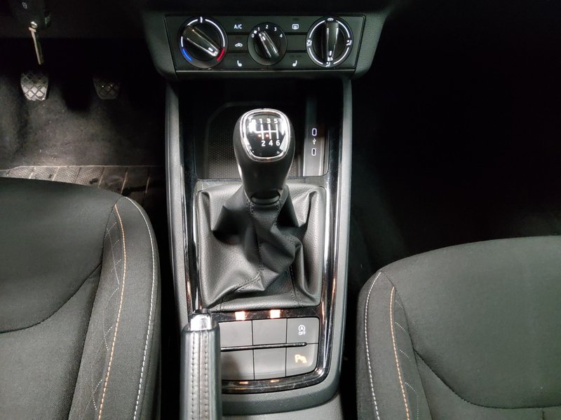 Škoda Scala 1.0 TSI Ambition • ACC • Full LED — 6