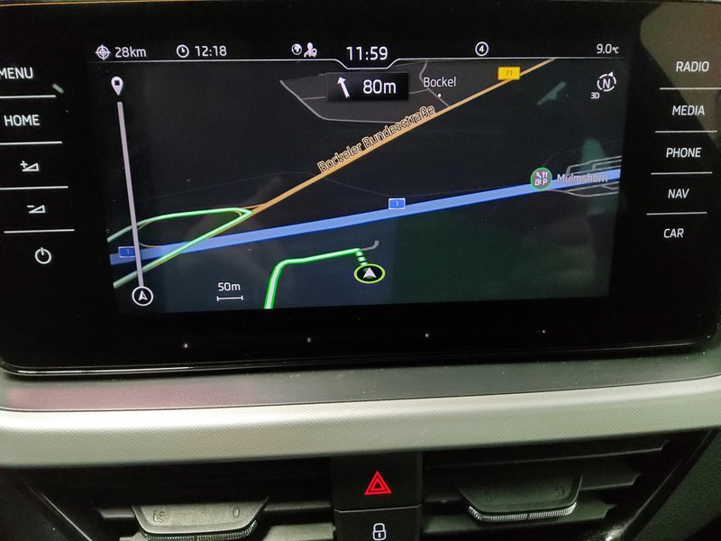 Škoda Scala 1.0 TSI Ambition • ACC • Full LED — 7