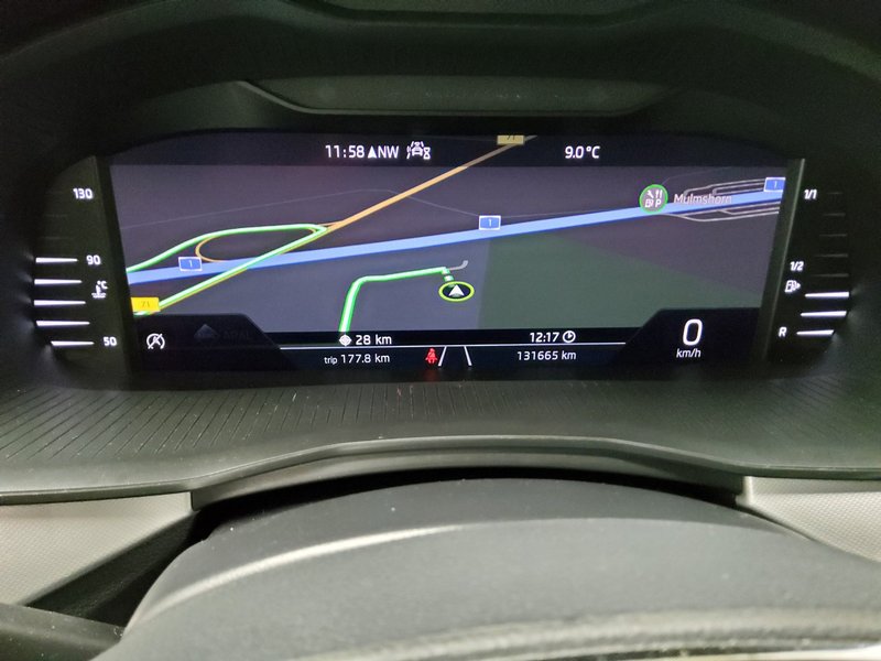 Škoda Scala 1.0 TSI Ambition • ACC • Full LED — 8