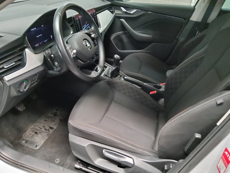Škoda Scala 1.0 TSI Ambition • ACC • Full LED — 9