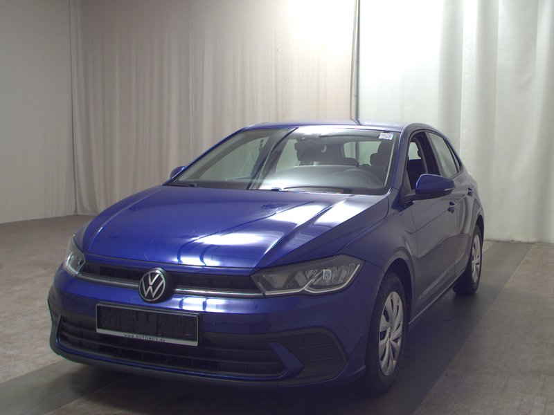 Volkswagen Polo 1.0 TSI • LED • digitalni instrumenti — 2