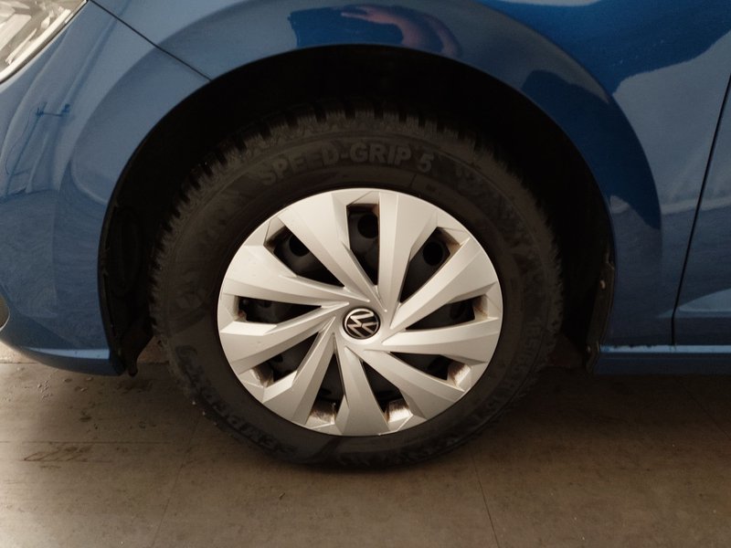 Volkswagen Polo 1.0 TSI • LED • digitalni instrumenti — 8