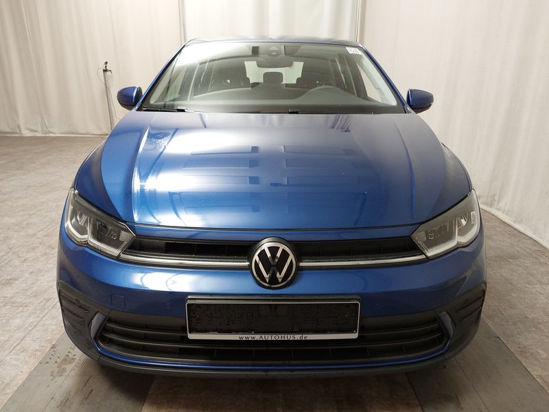 Volkswagen Polo 1.0 TSI • LED • digitalni instrumenti — 9