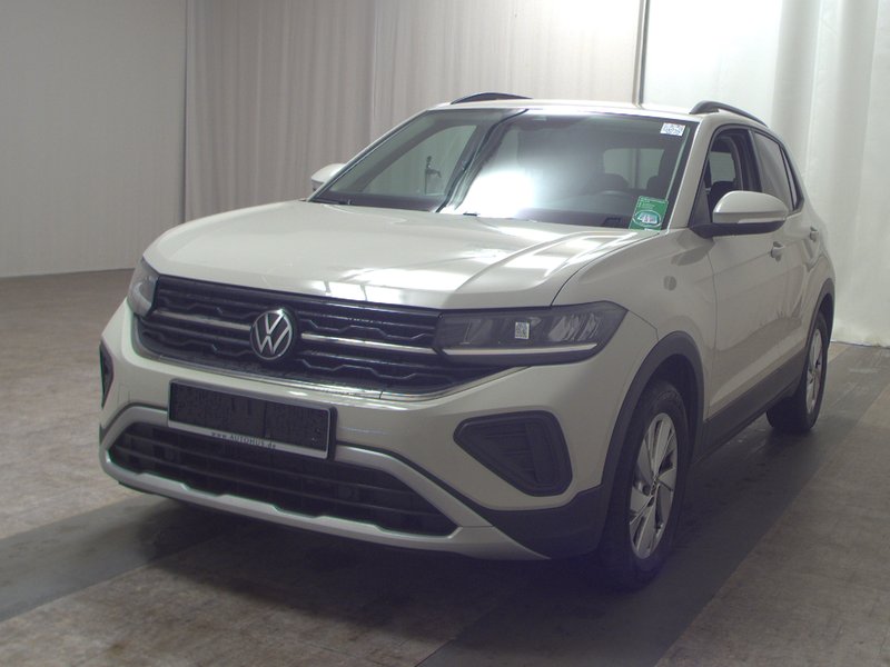 Volkswagen T-Cross 1.0 TSI Life • ACC • Full LED — 2