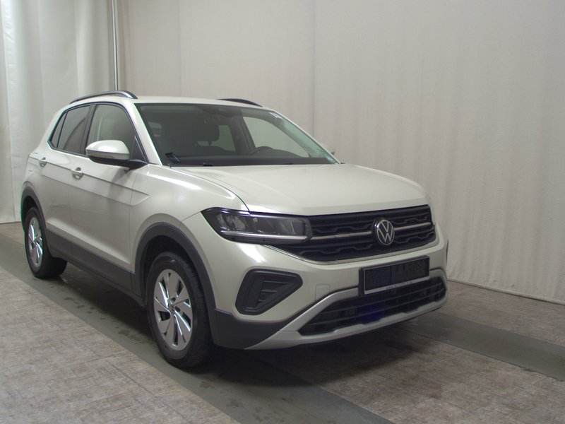 Volkswagen T-Cross 1.0 TSI Life • ACC • Full LED — 3