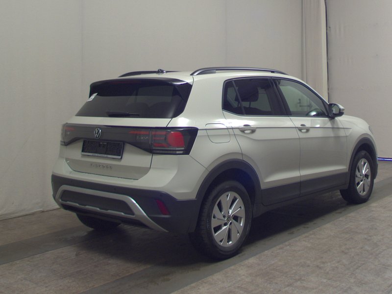 Volkswagen T-Cross 1.0 TSI Life • ACC • Full LED — 4