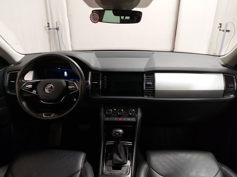 Škoda Kodiaq 2.0 TDI automatik Ambition • AHK • el. peta vrata — 13