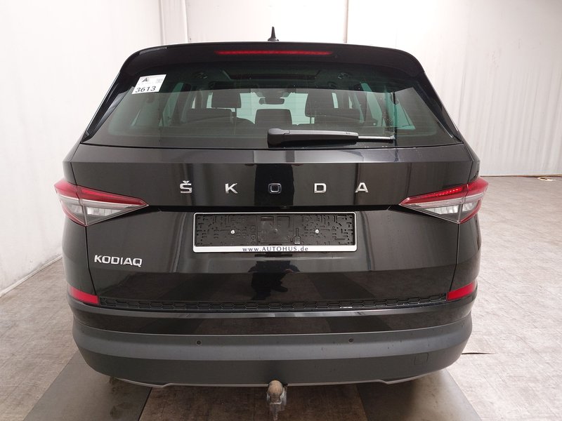 Škoda Kodiaq 2.0 TDI automatik Ambition • AHK • el. peta vrata — 14