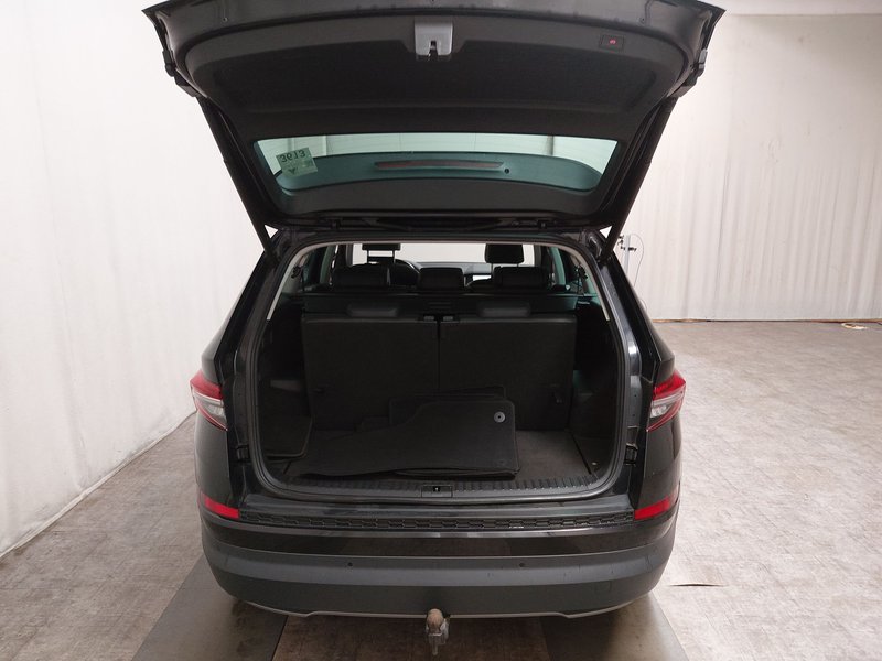 Škoda Kodiaq 2.0 TDI automatik Ambition • AHK • el. peta vrata — 15