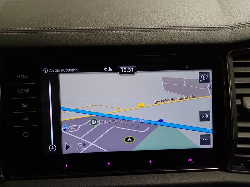 Škoda Kodiaq 2.0 TDI automatik Ambition • AHK • el. peta vrata — 19