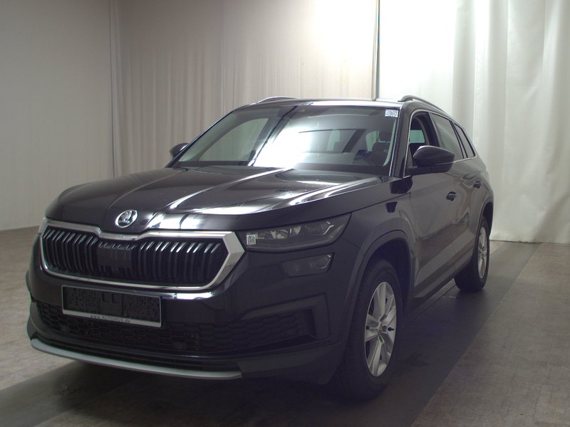 Škoda Kodiaq 2.0 TDI automatik Ambition • AHK • el. peta vrata — 2