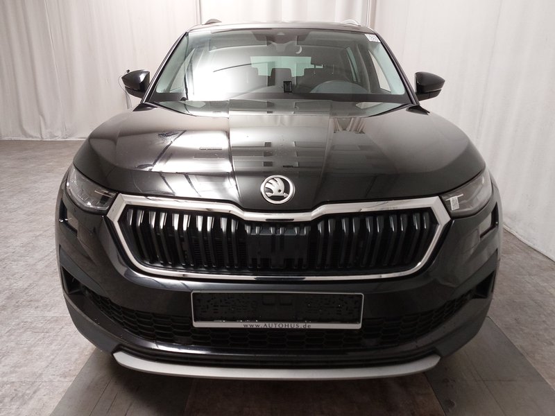 Škoda Kodiaq 2.0 TDI automatik Ambition • AHK • el. peta vrata — 9