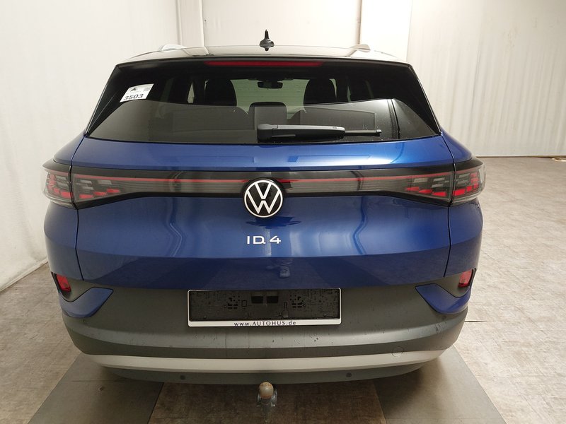 Volkswagen ID.4 Pro Performance • ACC • AHK — 14
