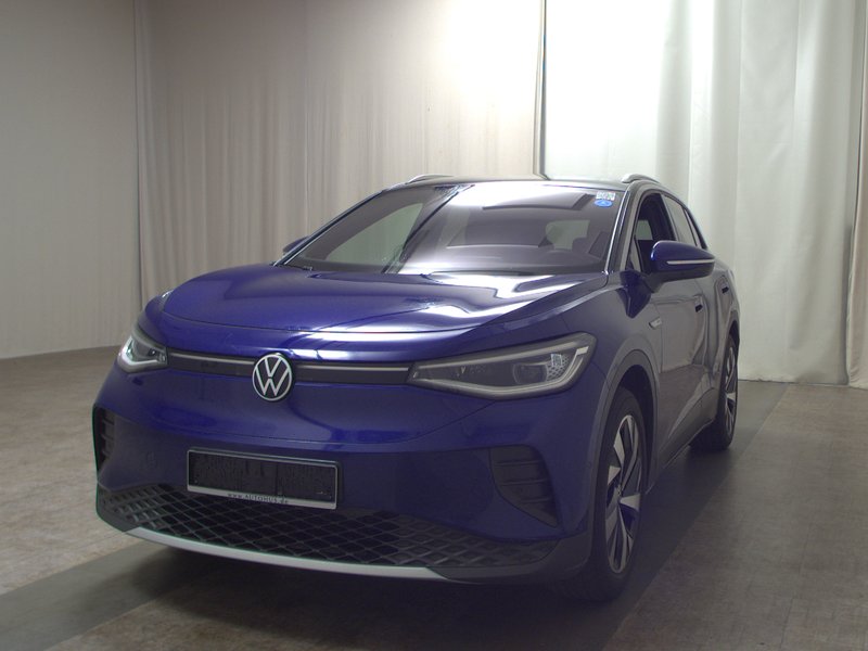Volkswagen ID.4 Pro Performance • ACC • AHK — 2