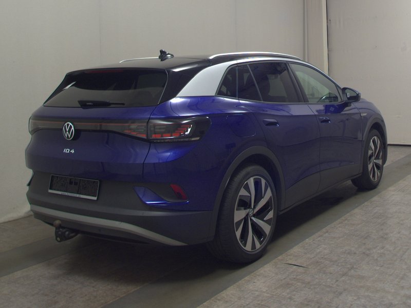 Volkswagen ID.4 Pro Performance • ACC • AHK — 4
