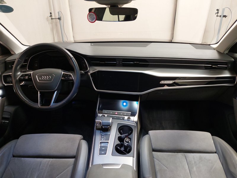 Audi A6 Avant 50 TFSI e quattro automatik • 360° kamera • el. vrata prtljažnika — 16