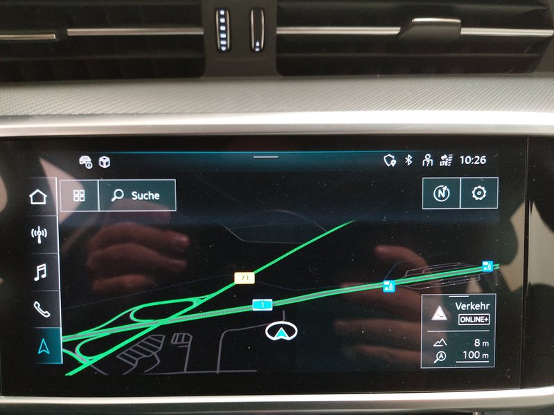 Audi A6 Avant 50 TFSI e quattro automatik • 360° kamera • el. vrata prtljažnika — 18