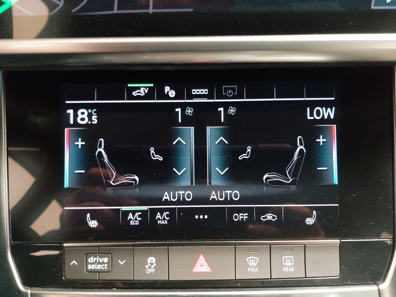 Audi A6 Avant 50 TFSI e quattro automatik • 360° kamera • el. vrata prtljažnika — 19