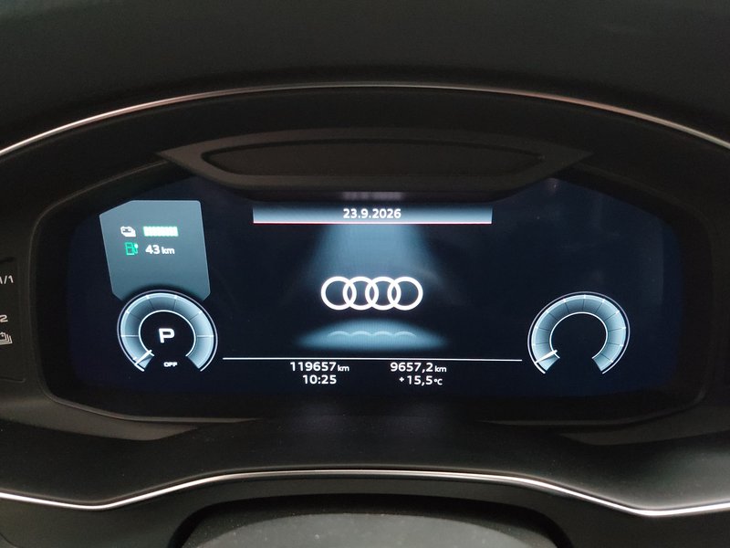 Audi A6 Avant 50 TFSI e quattro automatik • 360° kamera • el. vrata prtljažnika — 20