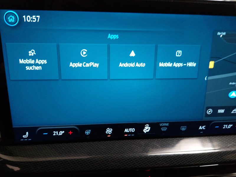 Ford Focus Turnier 1.5 EcoBlue automatik ST-Line Vignale • HUD • ACC — 19