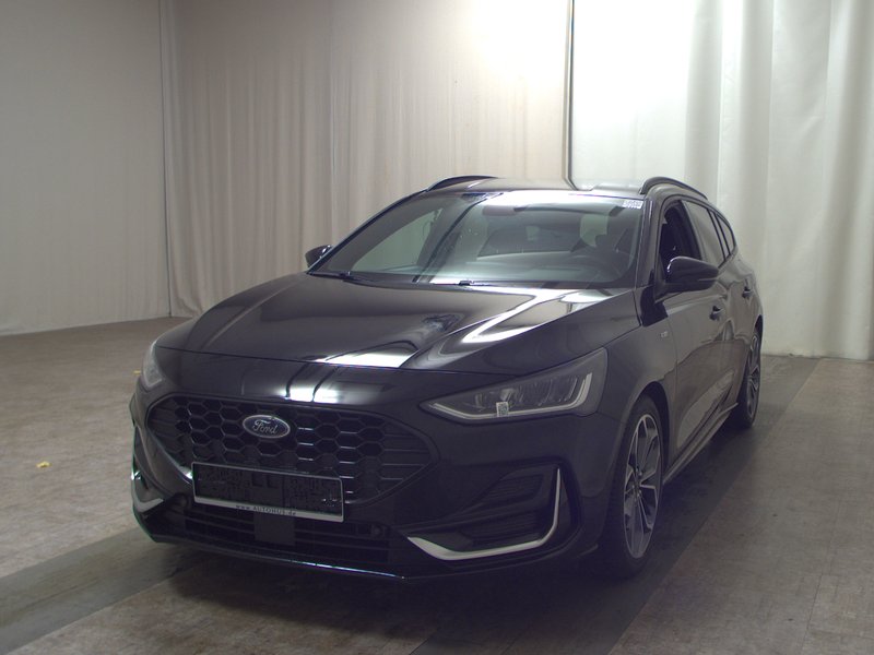 Ford Focus Turnier 1.5 EcoBlue automatik ST-Line Vignale • HUD • ACC — 2