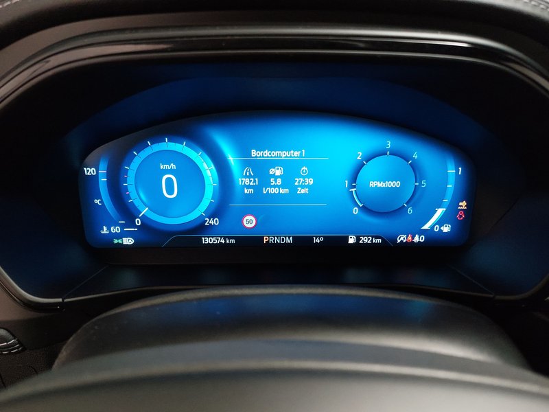Ford Focus Turnier 1.5 EcoBlue automatik ST-Line Vignale • HUD • ACC — 22