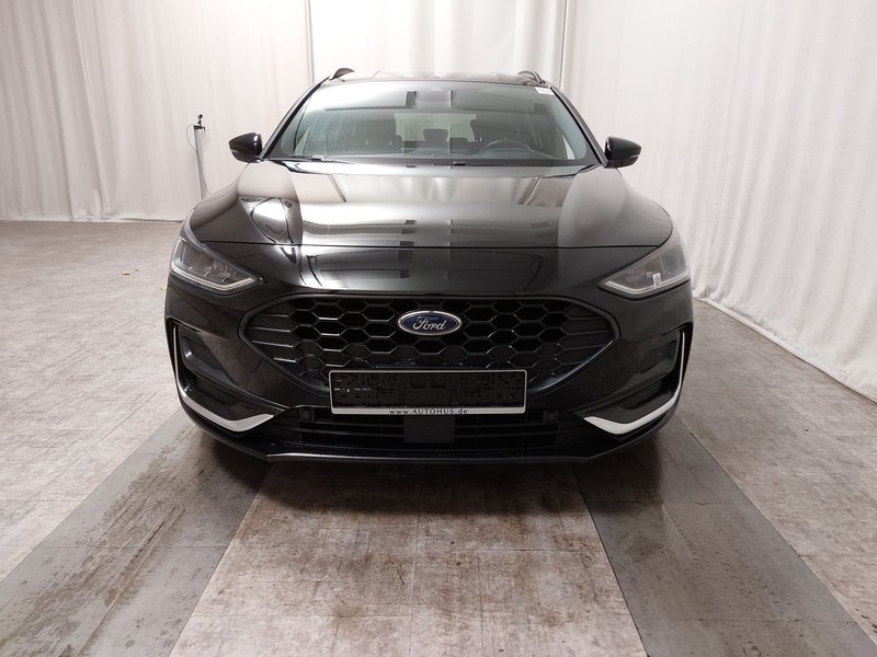 Ford Focus Turnier 1.5 EcoBlue automatik ST-Line Vignale • HUD • ACC — 9