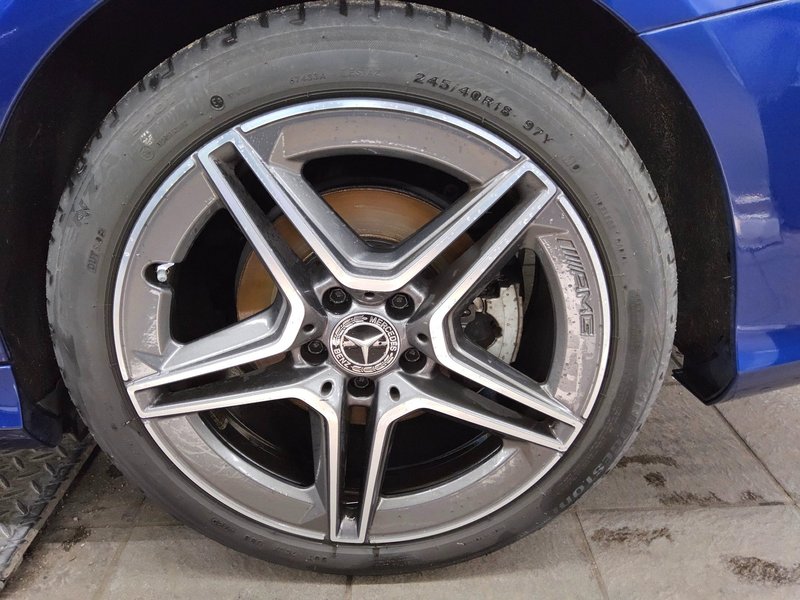 Mercedes-Benz C 300 d karavan automatik AMG Line • Full LED • el. peta vrata — 10